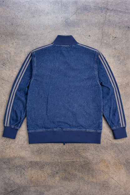 Campera Jean Azul - Adidas Originals