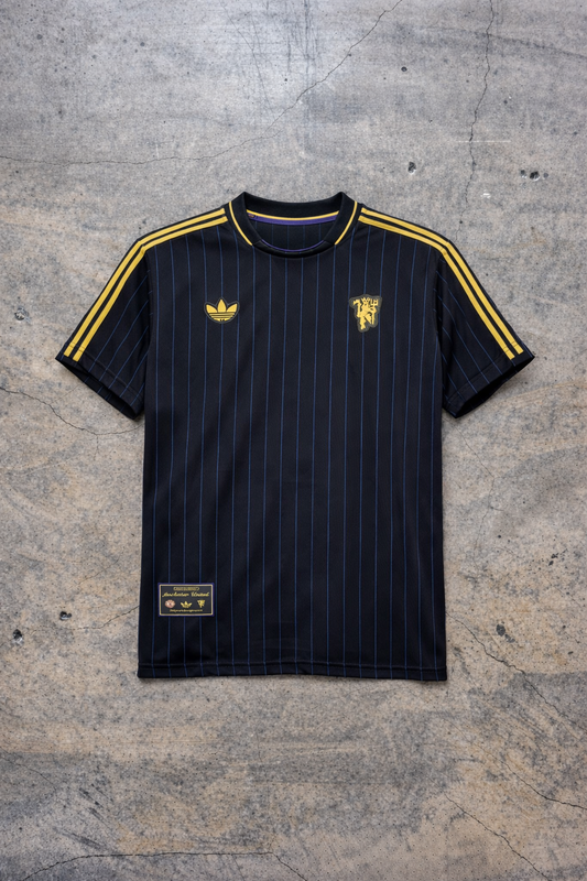 ˢᵗᵒᶜᵏ Manchester United Terrace Icon Retro Jersey