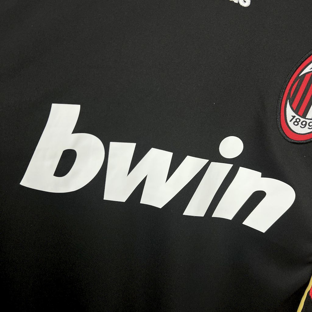 AC Milan 2007/08 Away Shirt