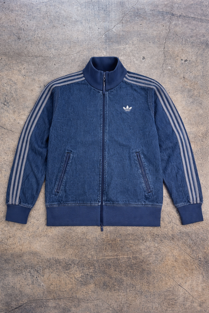Campera Jean Azul - Adidas Originals