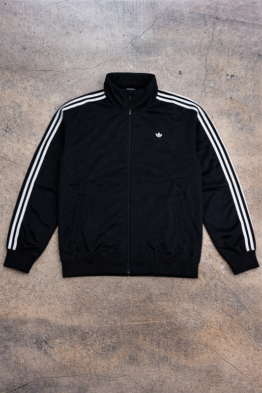 Campera Negra - Adidas Originals