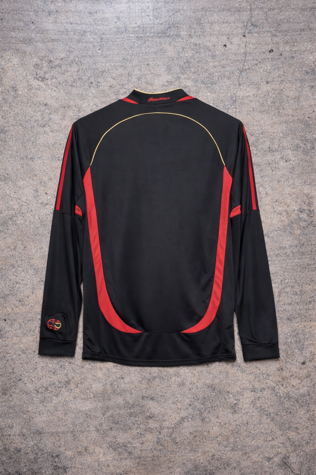 AC Milan 2007/08 Away Shirt