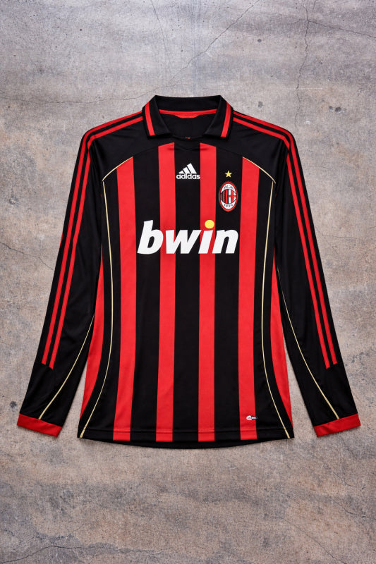 AC Milan 2007/2008 Frist Shirt