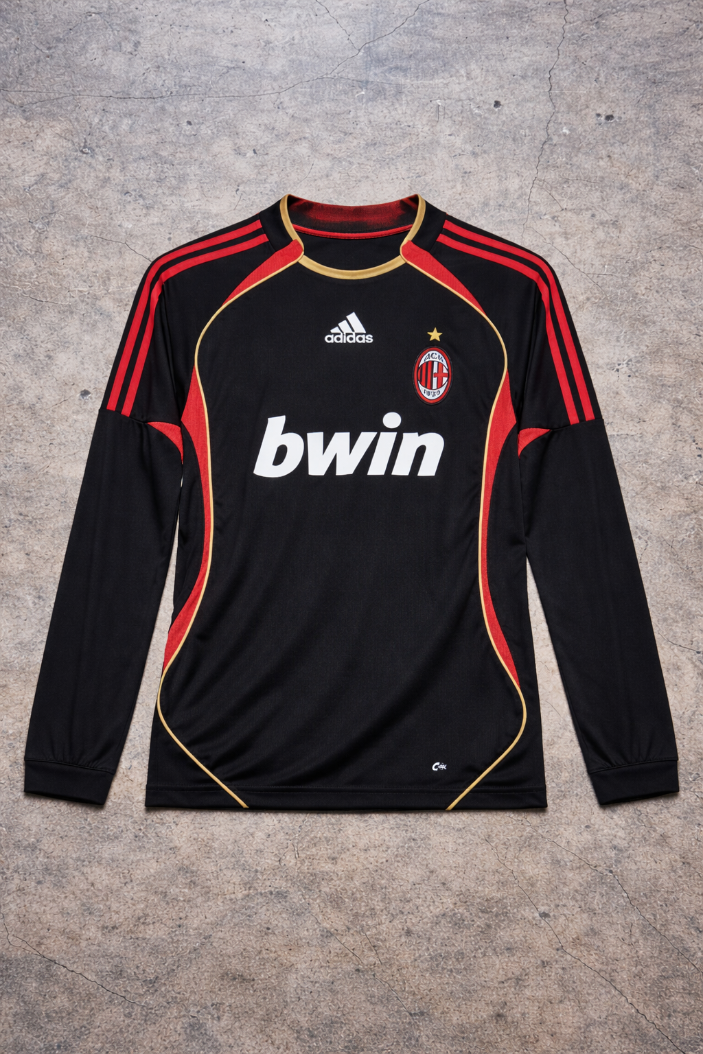 AC Milan 2007/08 Away Shirt