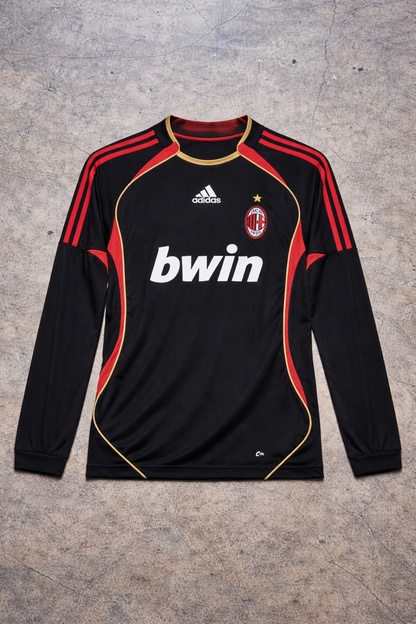 AC Milan 2007/08 Away Shirt