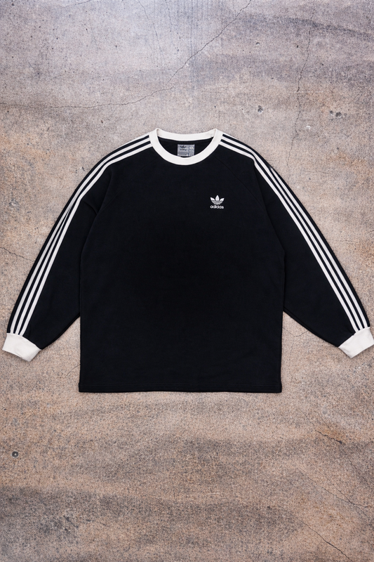 Adidas Originals Hoodie Black - Adicolor
