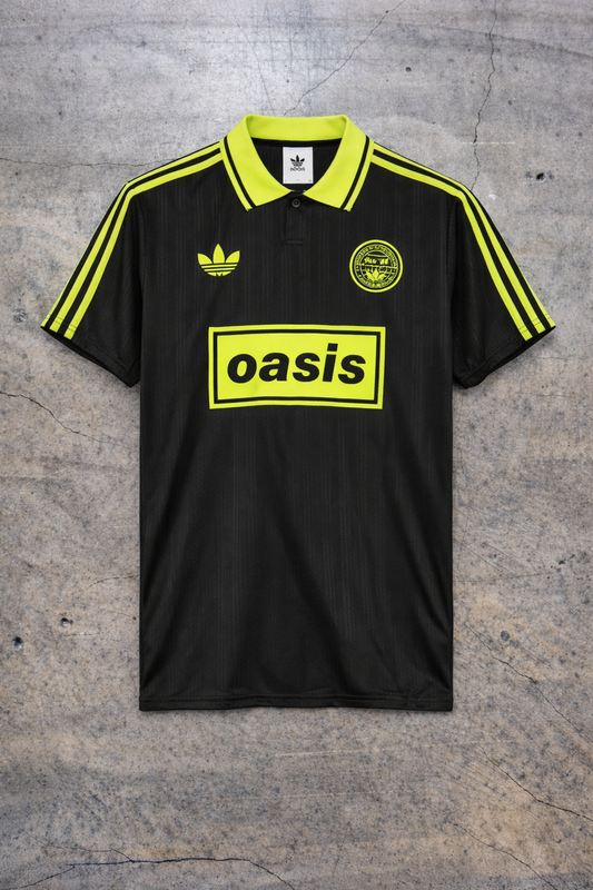 ˢᵗᵒᶜᵏ Oasis Adidas Special Edition Shirt